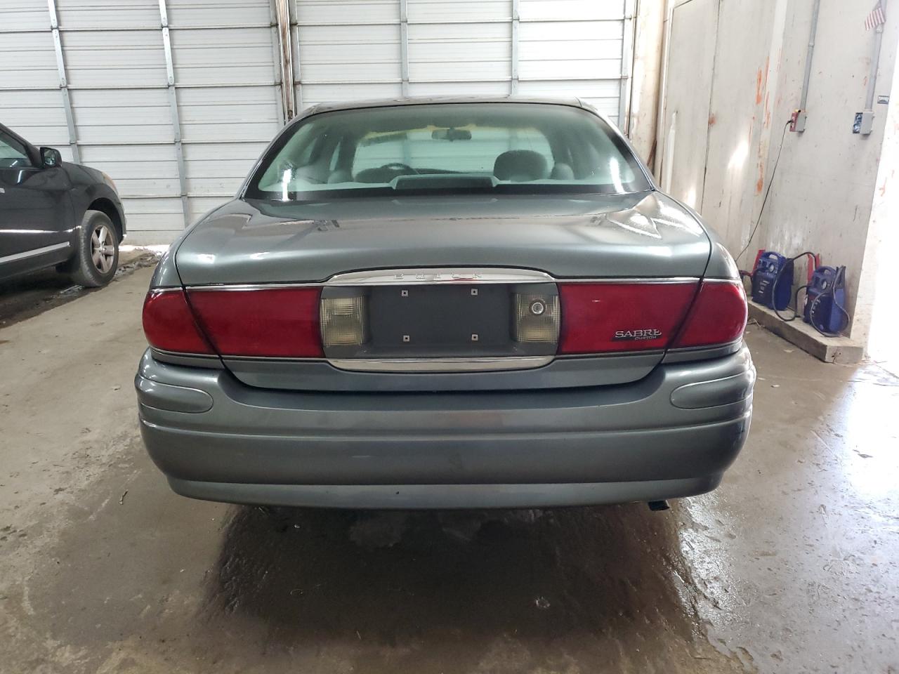 2004 Buick Lesabre Custom VIN: 1G4HP52KX4U227989 Lot: 69045194