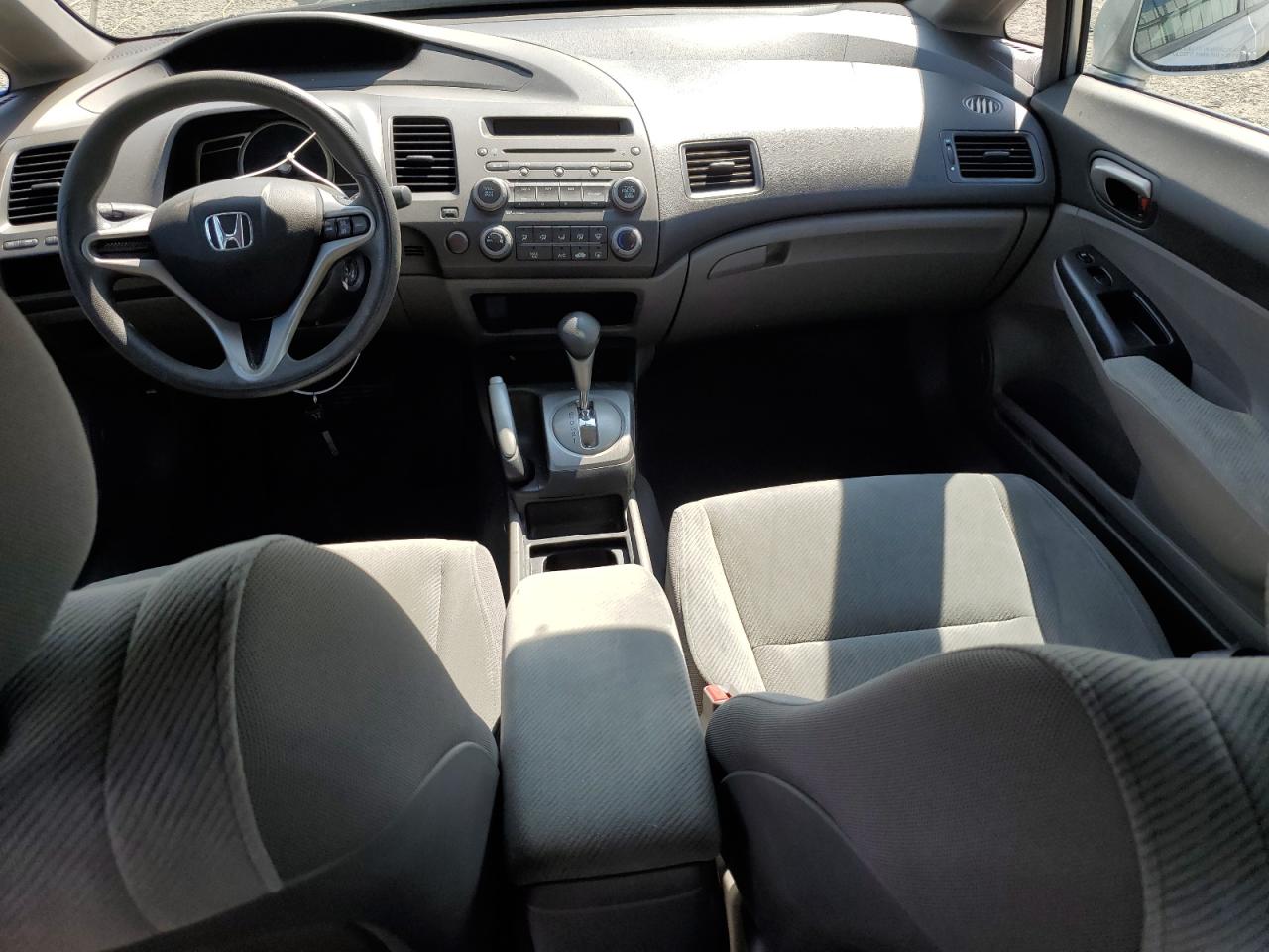 2HGFA1F50BH304008 2011 Honda Civic Lx