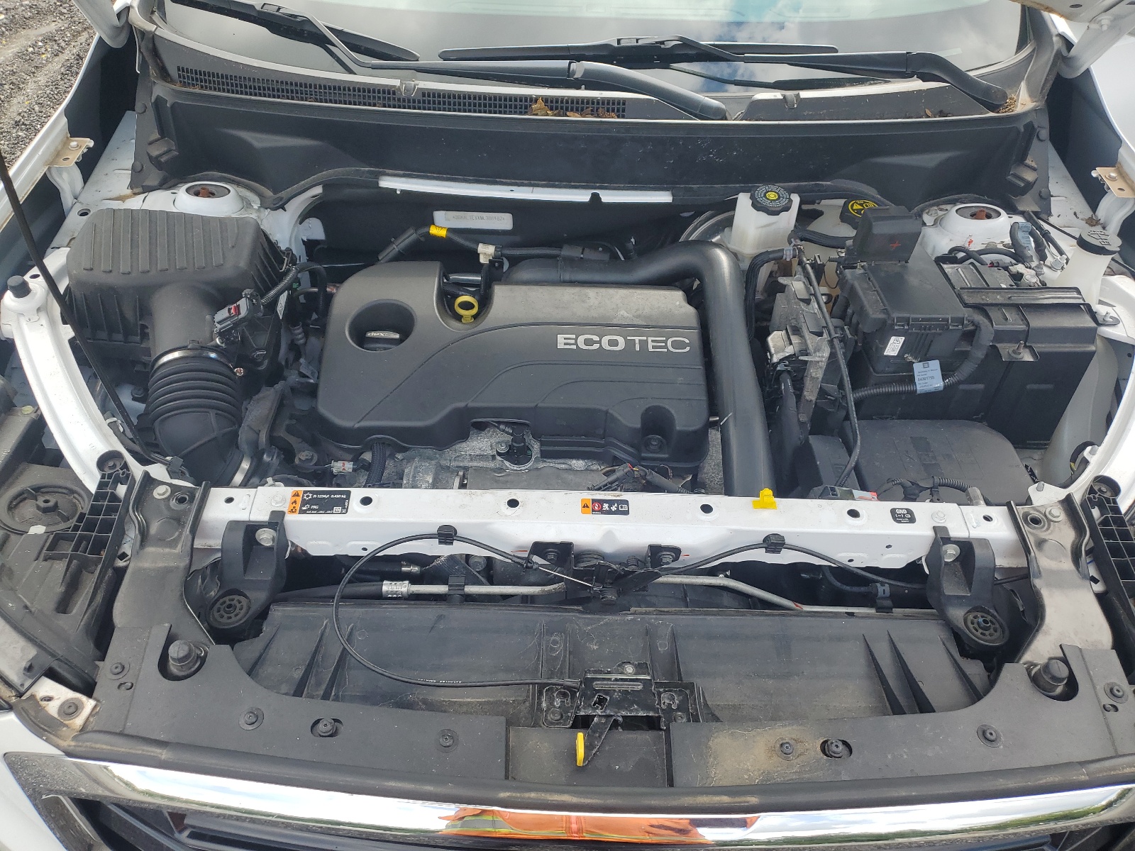 3GKALTEVXML388482 2021 GMC Terrain Sle