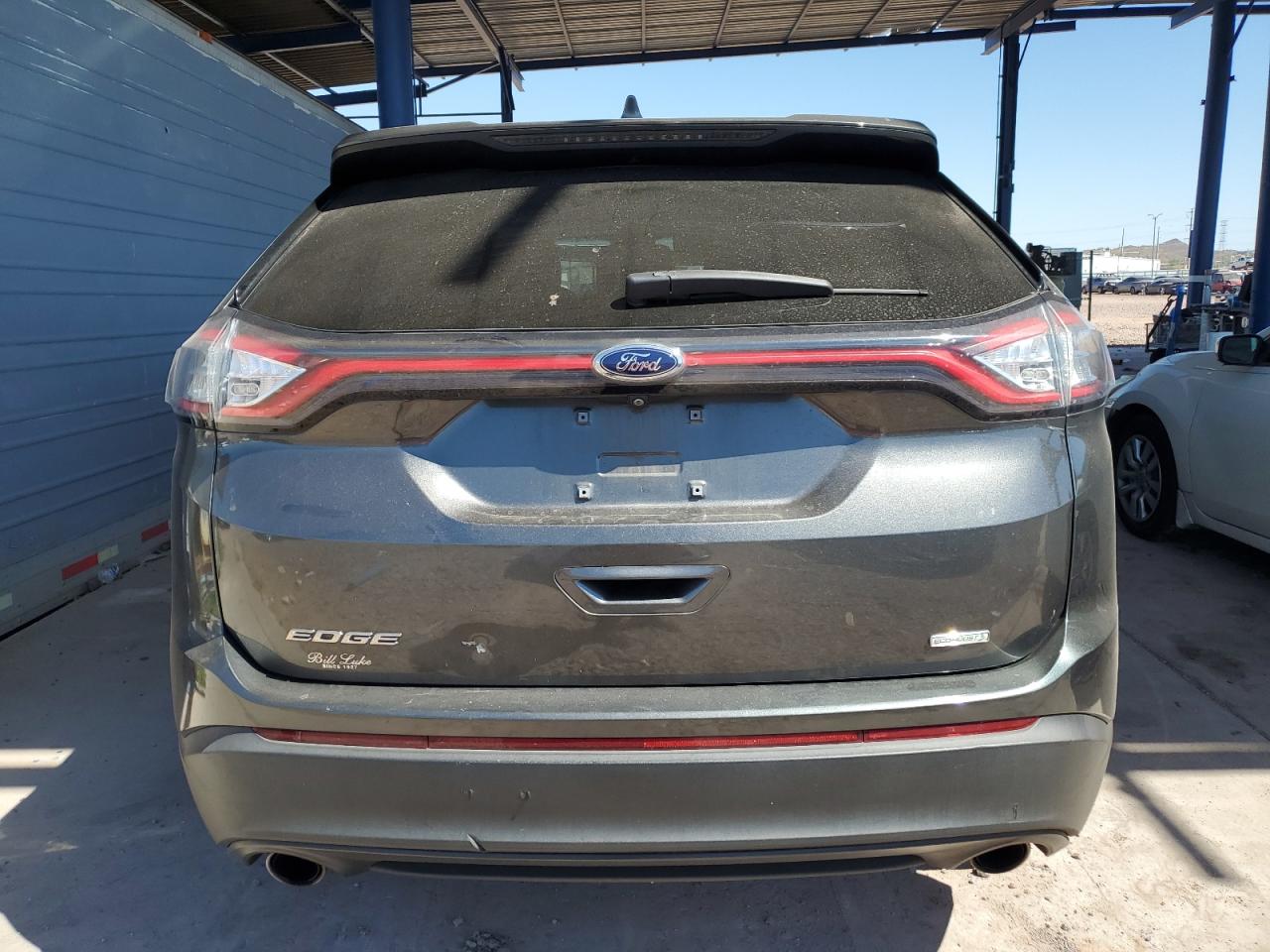 2016 Ford Edge Se VIN: 2FMPK3G99GBC53028 Lot: 67311394