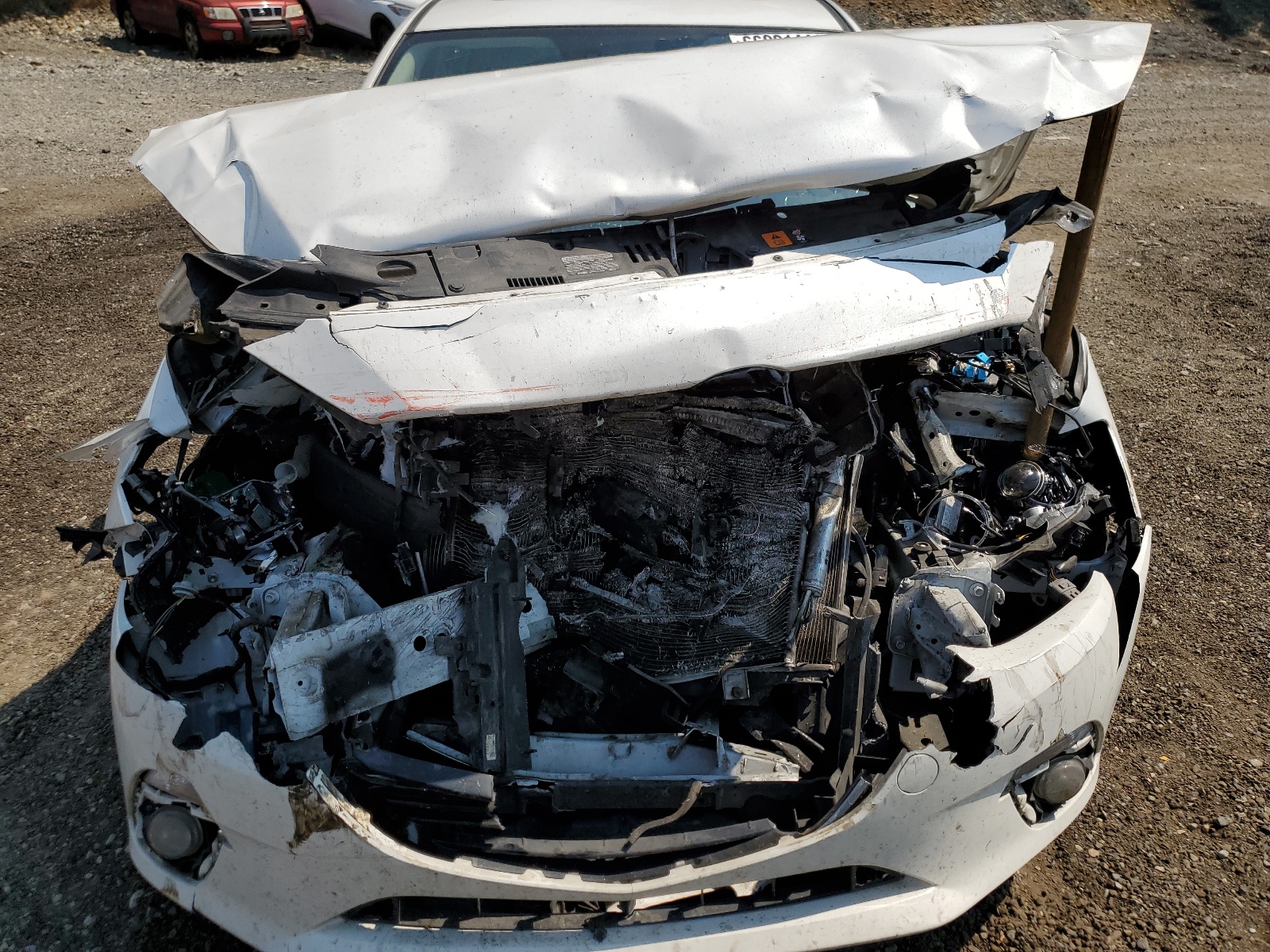 JM1BM1N31G1279811 2016 Mazda 3 Grand Touring