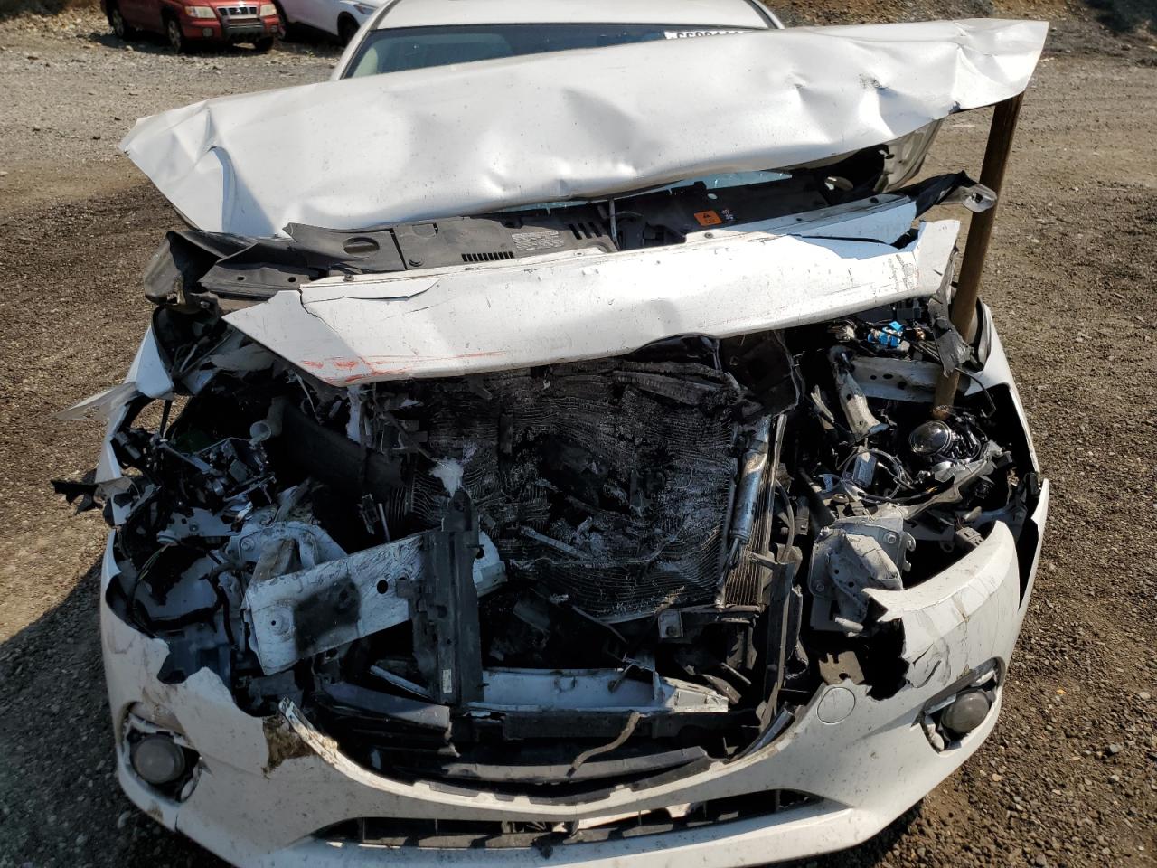 2016 Mazda 3 Grand Touring VIN: JM1BM1N31G1279811 Lot: 66231444