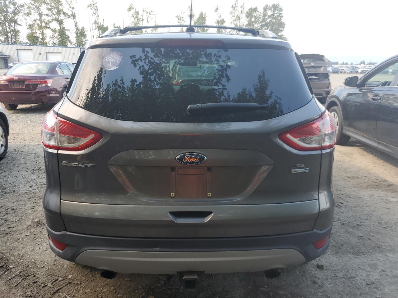 2013 Ford Escape Se VIN: 1FMCU9G90DUD70501 Lot: 66195924