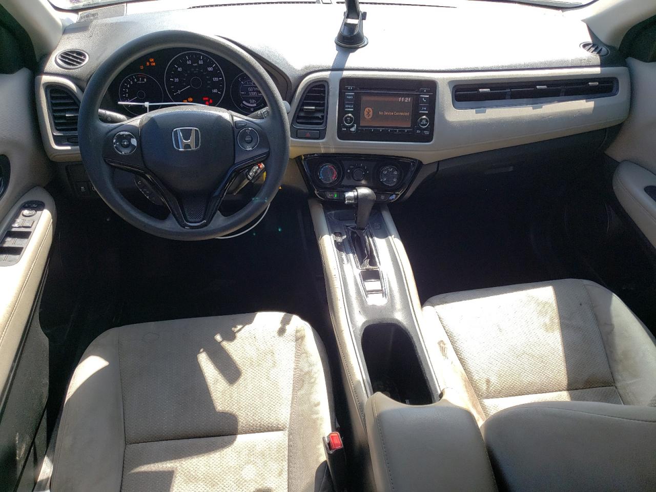 2016 Honda Hr-V Lx VIN: 3CZRU5H33GM748699 Lot: 67147864