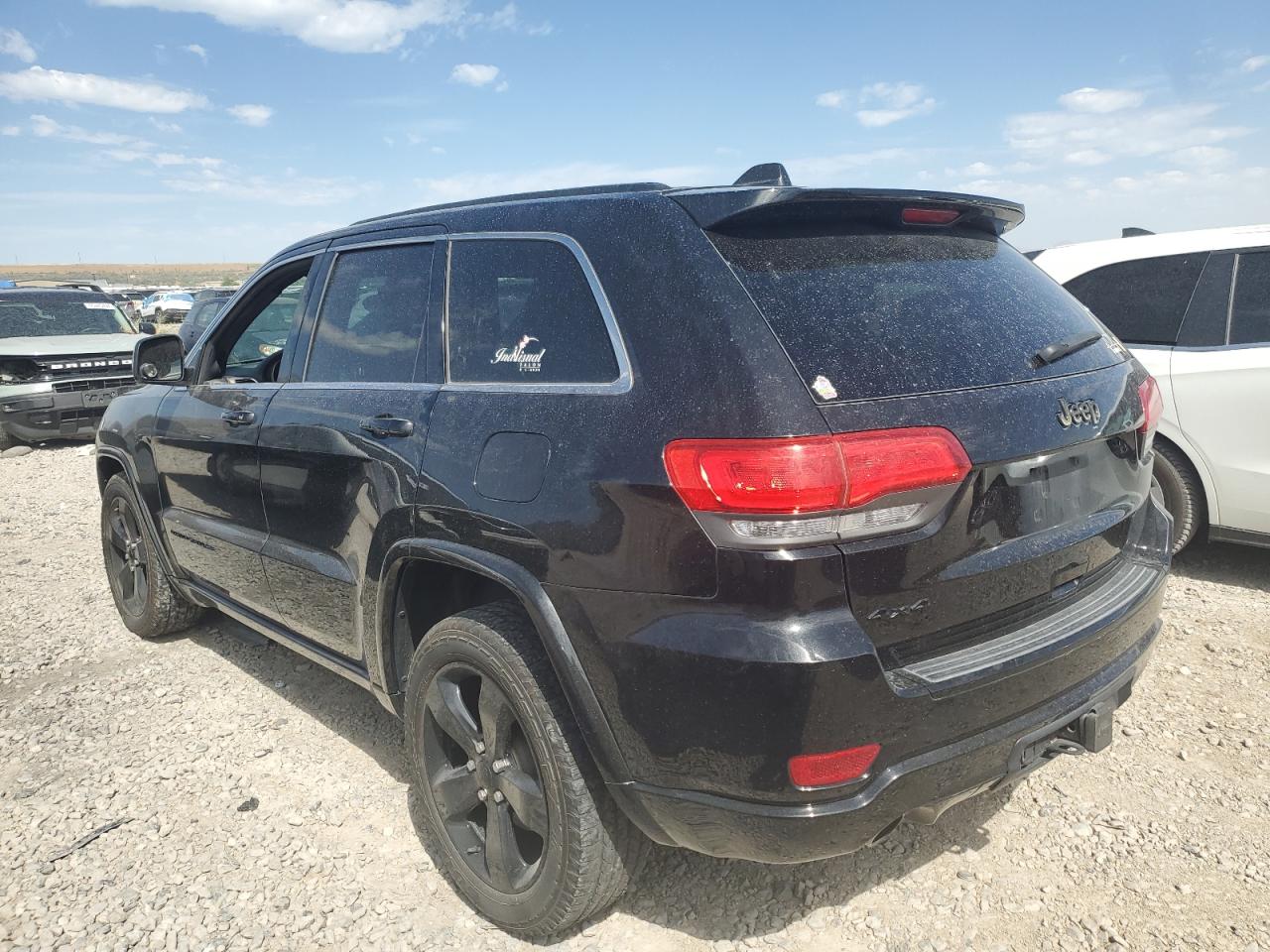 2014 Jeep Grand Cherokee - Image 2