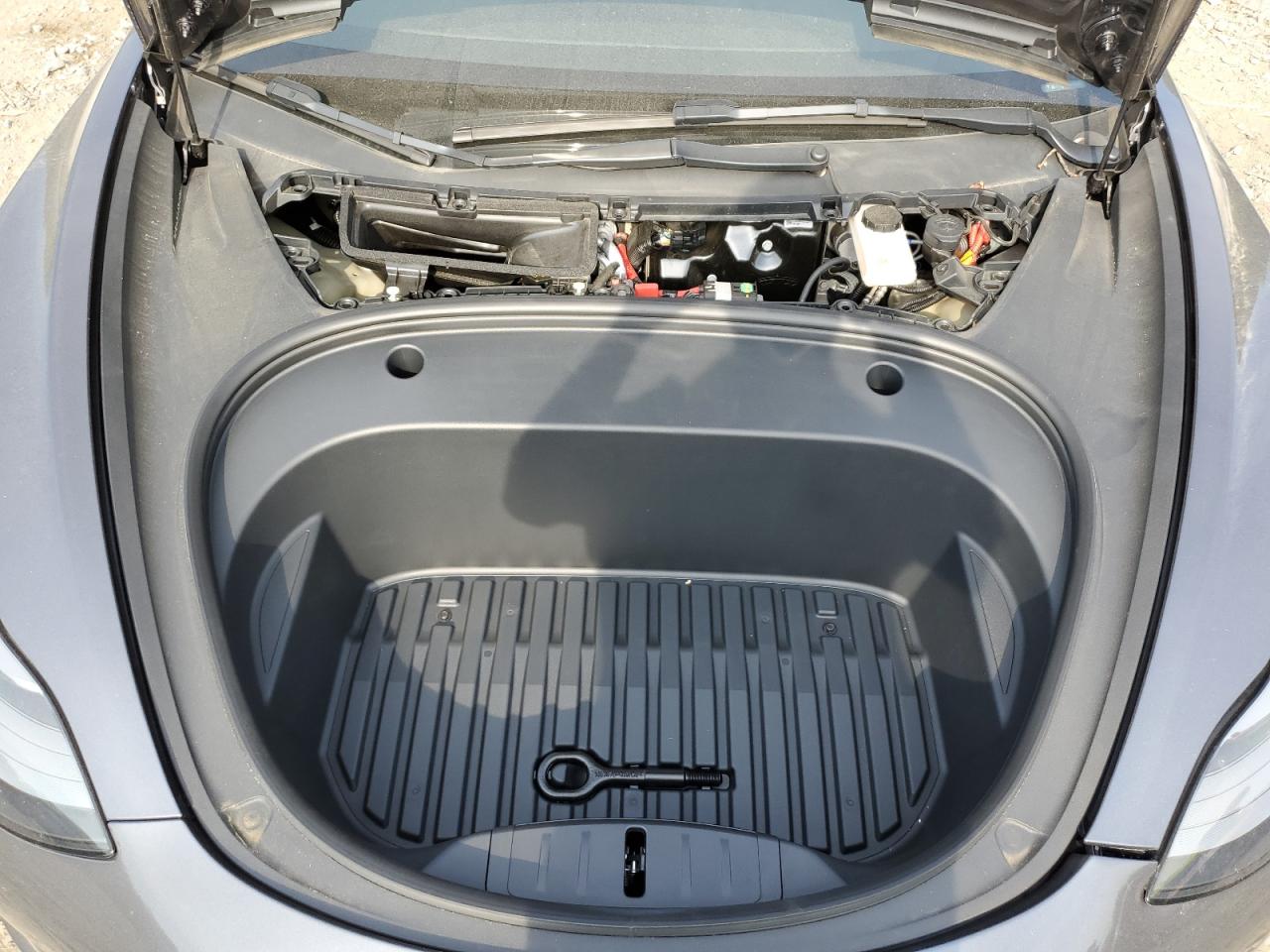 2022 Tesla Model 3 VIN: 5YJ3E1EB2NF176328 Lot: 69240284