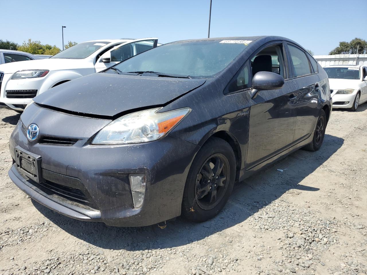 VIN JTDKN3DU3F0395776 2015 TOYOTA PRIUS no.1