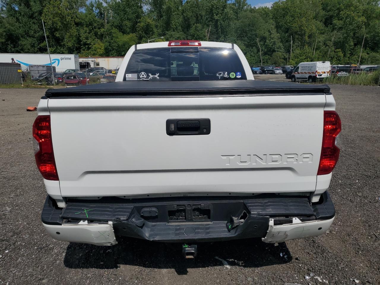 VIN 5TFUY5F10KX784813 2019 TOYOTA TUNDRA no.6