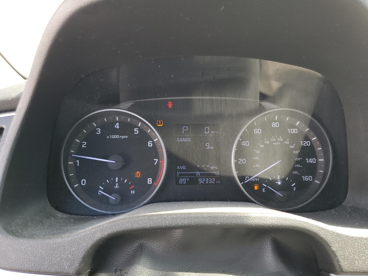 2017 Hyundai Elantra Se VIN: 5NPD74LF8HH195753 Lot: 64084704