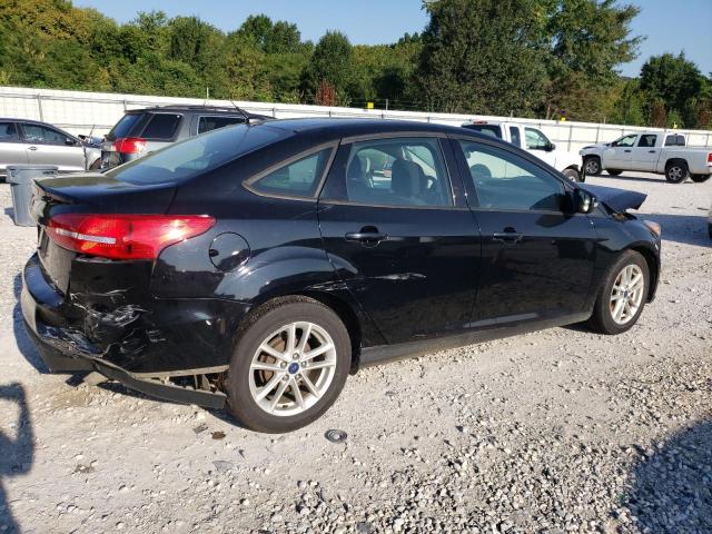  FORD FOCUS 2016 Black