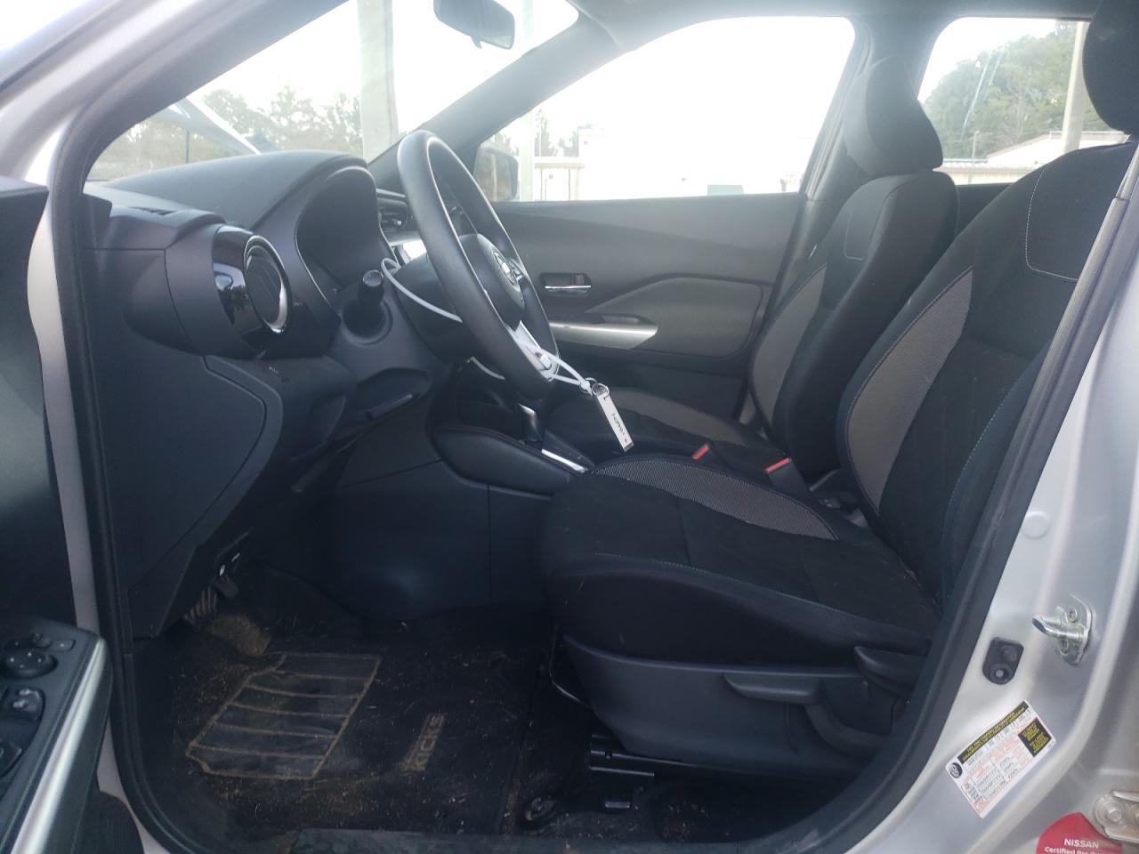 2018 Nissan Kicks S VIN: 3N1CP5CU2JL510460 Lot: 68532064