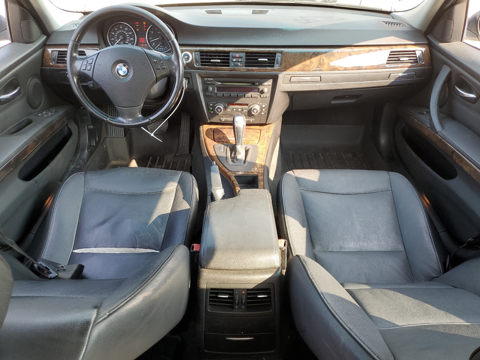 WBAVC73517KP33246 2007 BMW 328 Xi Sulev