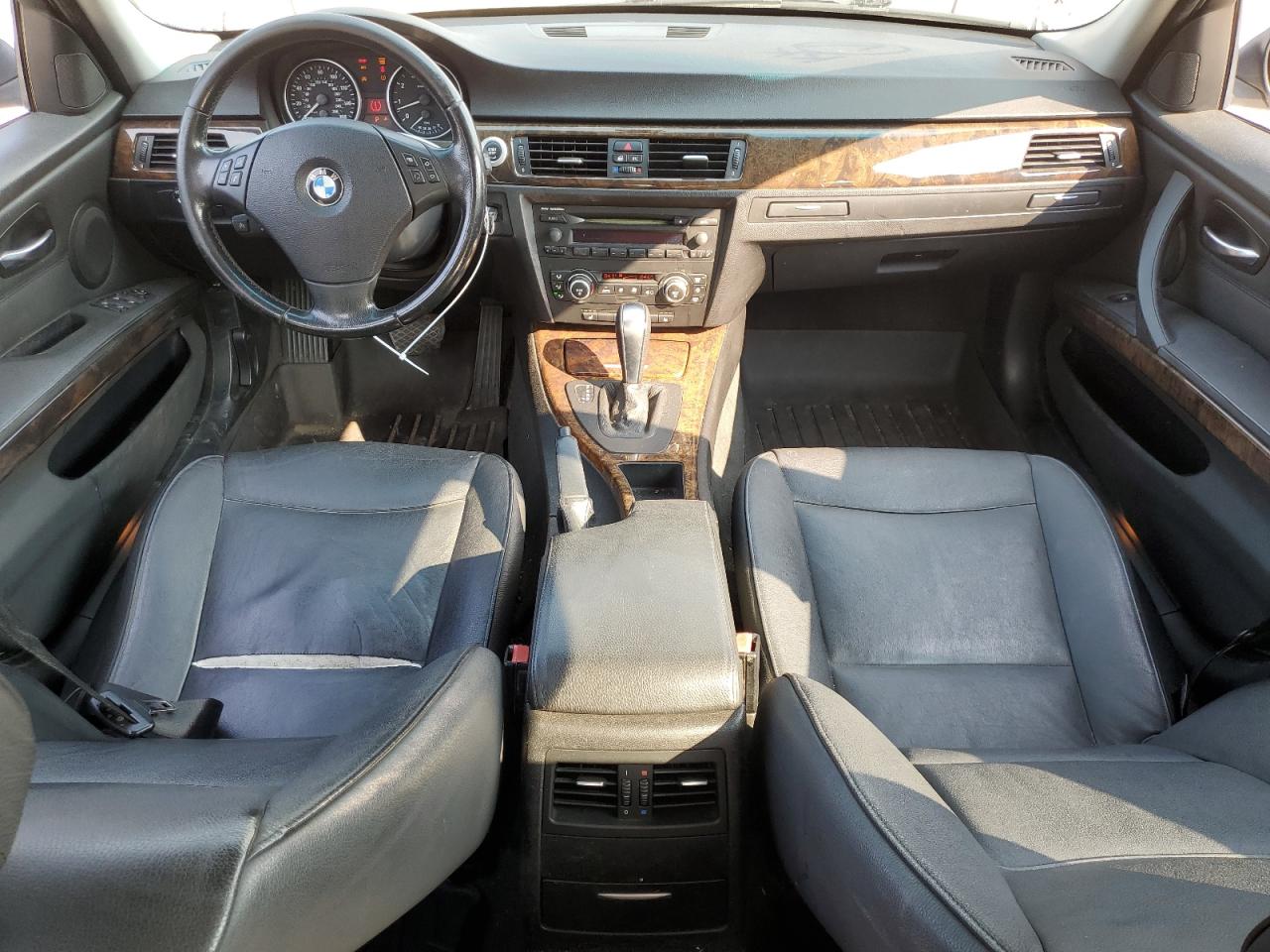 2007 BMW 328 Xi Sulev VIN: WBAVC73517KP33246 Lot: 65563564