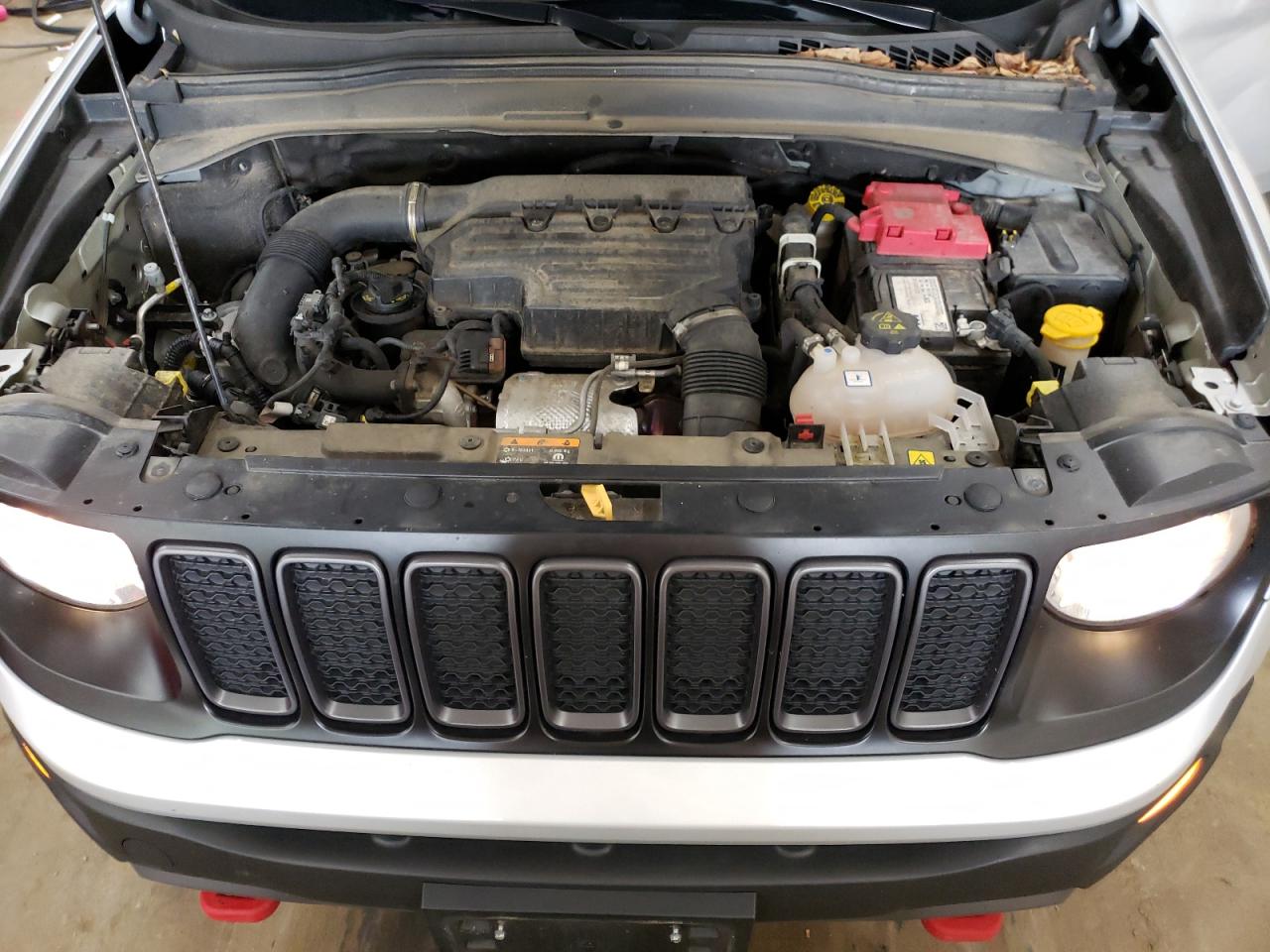 2021 Jeep Renegade Trailhawk VIN: ZACNJDC16MPM73784 Lot: 69310764