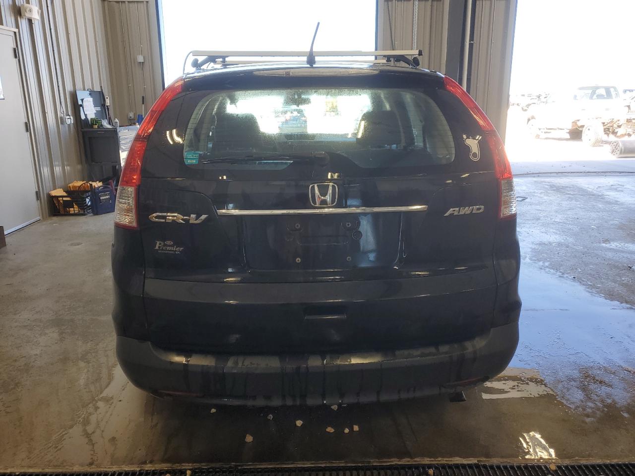 2013 Honda Cr-V Lx VIN: 2HKRM4H34DH630095 Lot: 66849004