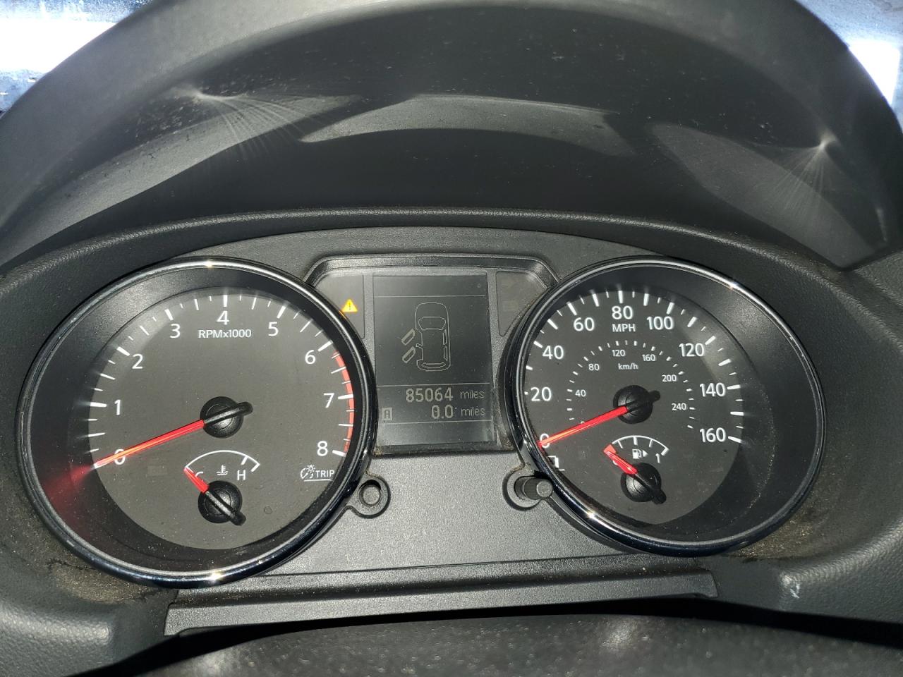 2011 Nissan Rogue S VIN: JN8AS5MV3BW682751 Lot: 65961954