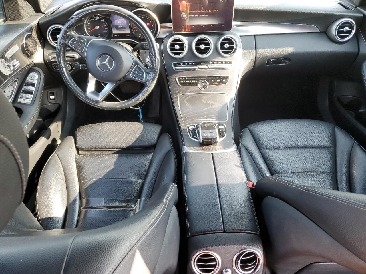 2015 Mercedes-Benz C-klasse - Image 8