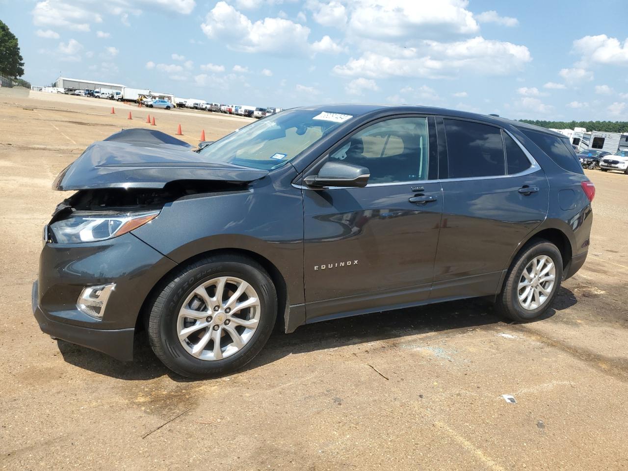 2GNAXJEV7J6135647 2018 CHEVROLET EQUINOX - Image 1