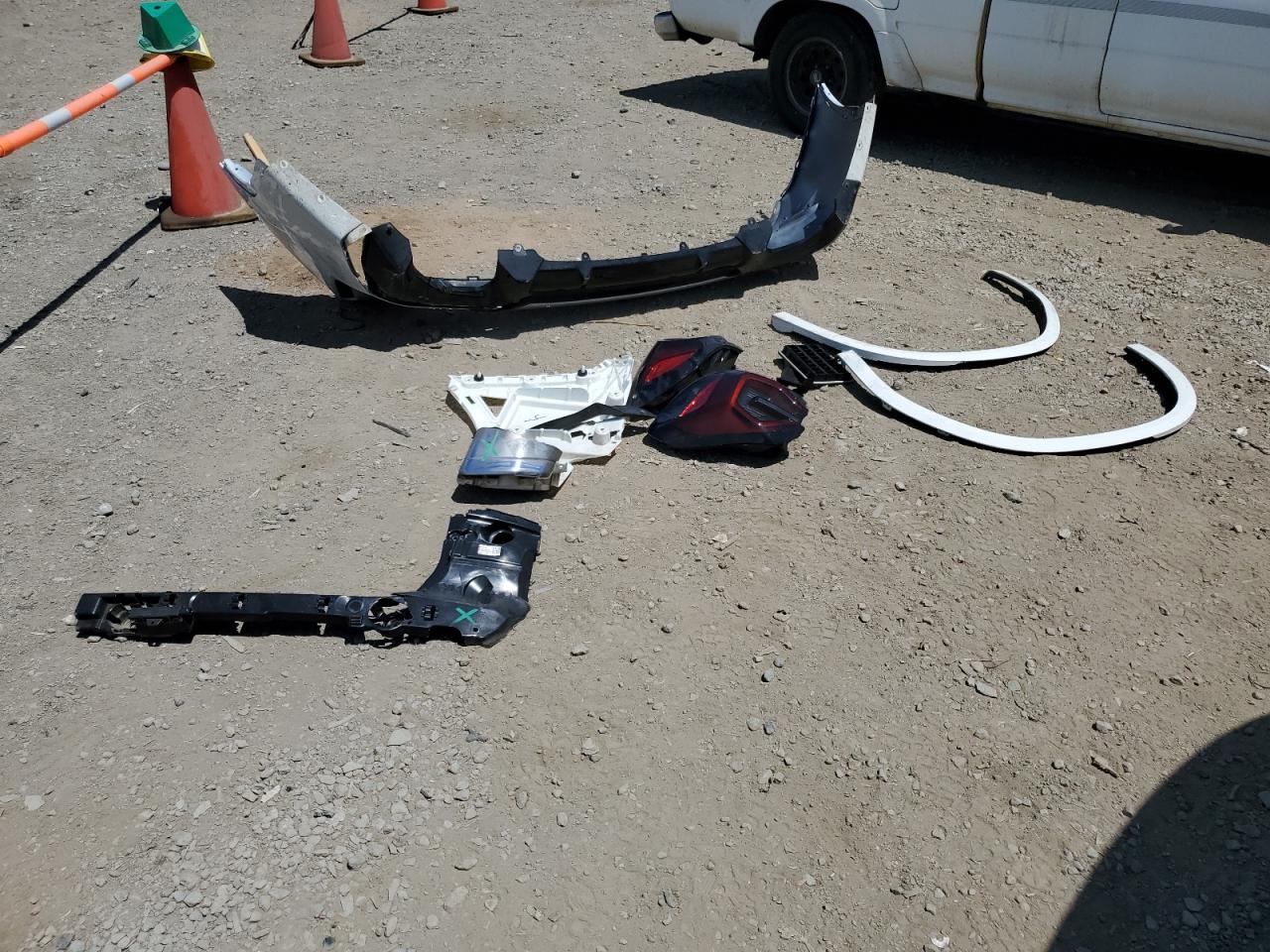 2022 BMW X3 xDrive30I VIN: 5UX53DP05N9K84754 Lot: 66105584