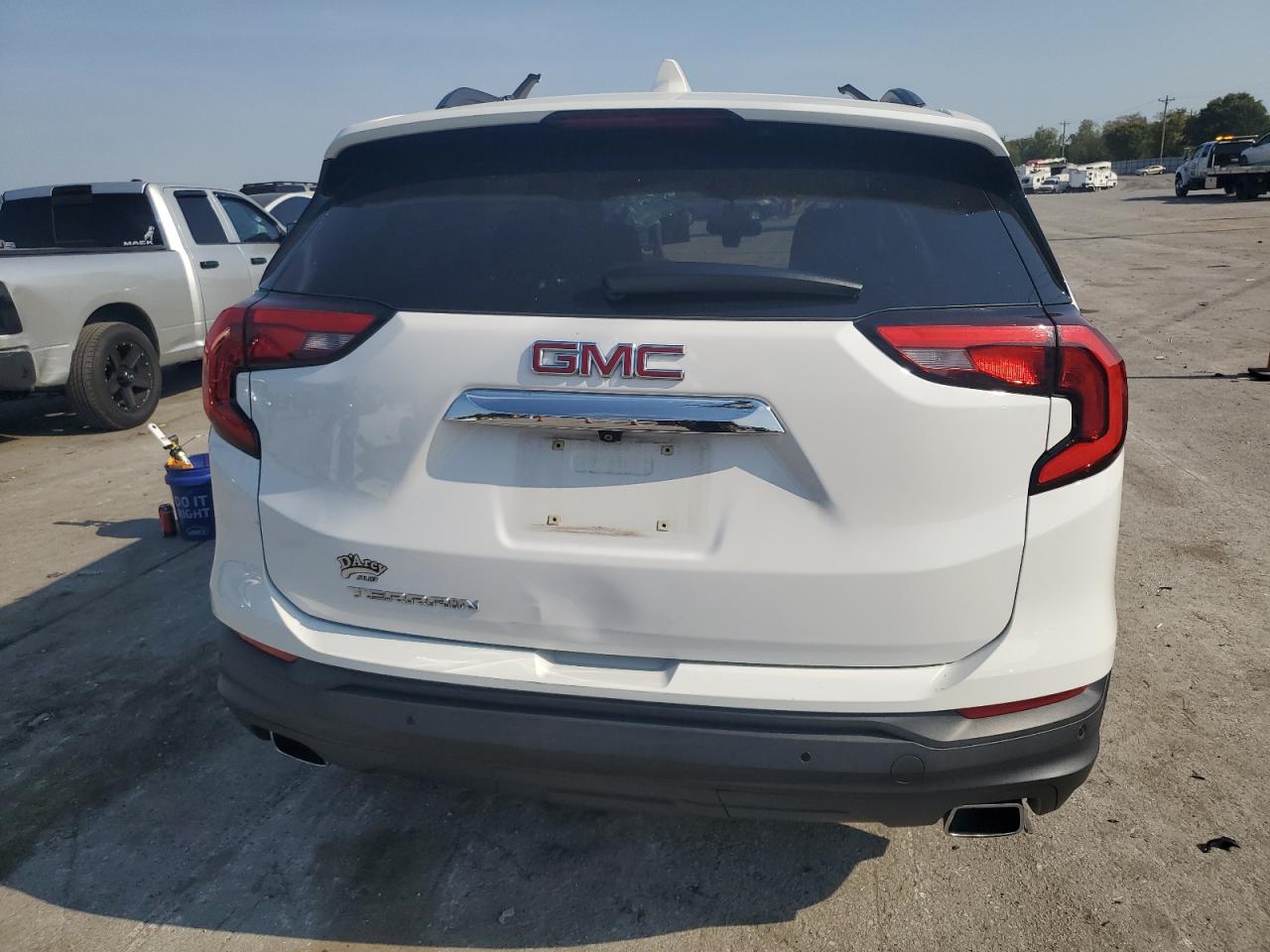 3GKALMEXXKL132847 2019 GMC Terrain Sle