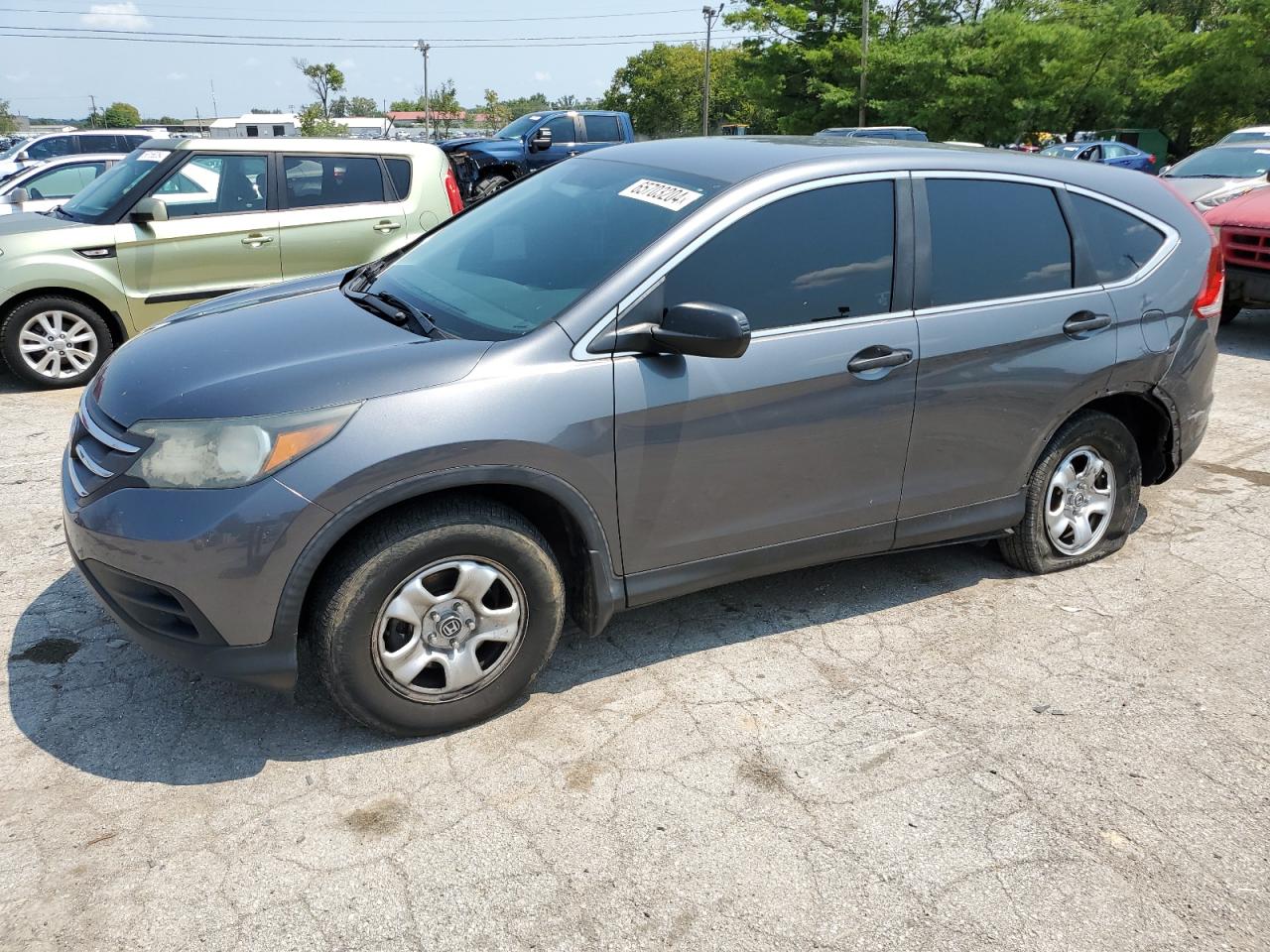 2013 Honda CR-V - Image 1