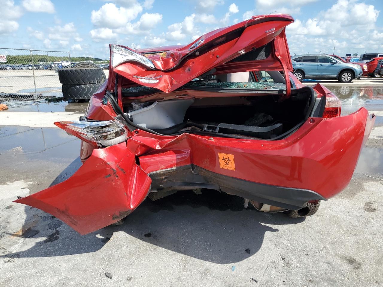 5YFBURHE3HP732576 TOYOTA COROLLA 2017
