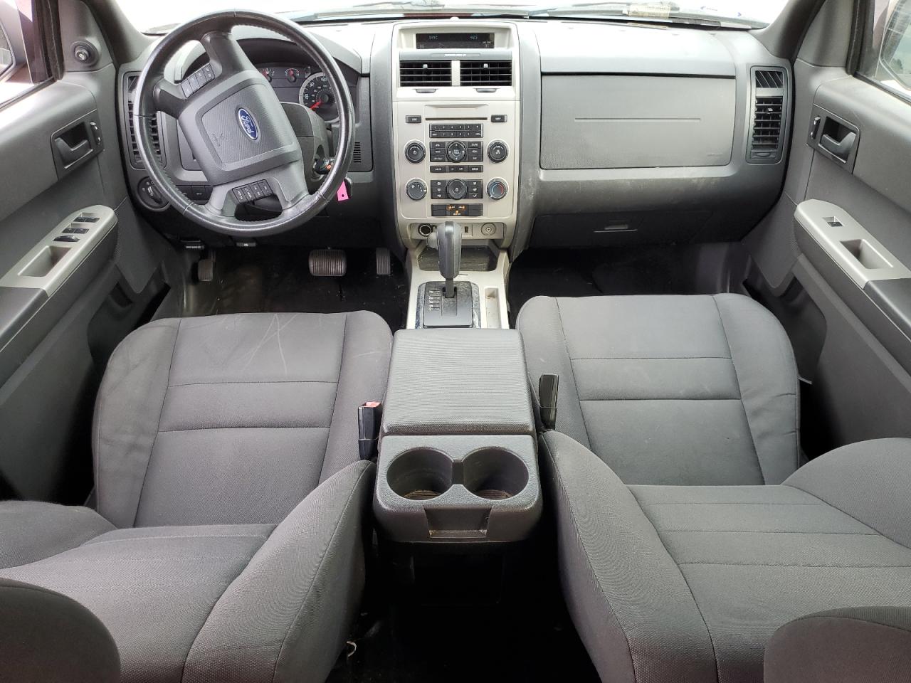 2011 Ford Escape Xlt VIN: 1FMCU9D78BKB08463 Lot: 65280534