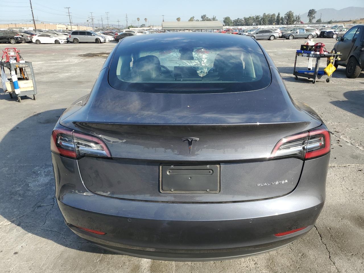 5YJ3E1EB3NF132600 2022 Tesla Model 3