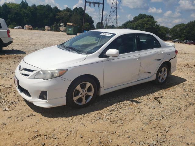 2011 Toyota Corolla Base de vânzare în China Grove, NC - Side