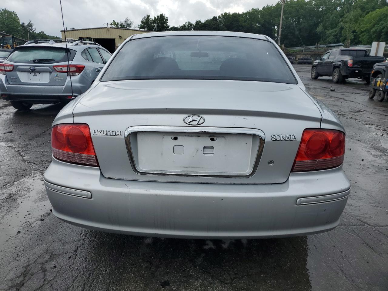 KMHWF25S83A846966 2003 Hyundai Sonata Gl