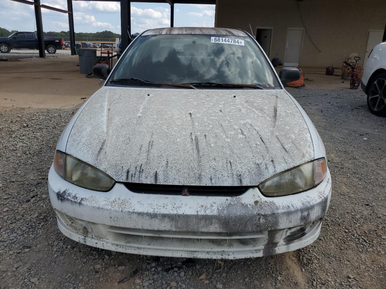 1999 Mitsubishi Mirage De VIN: JA3AY11A1XU052202 Lot: 68144784