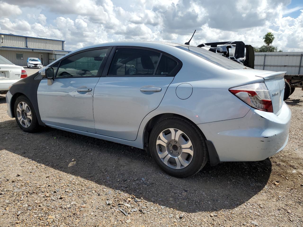2012 Honda Civic - Image 2