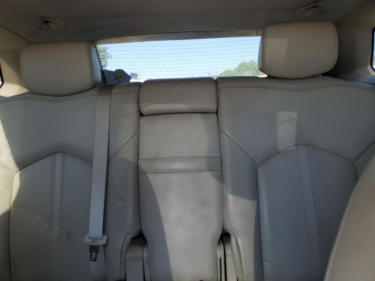 3GYFNCEY7BS554024 2011 Cadillac Srx Premium Collection