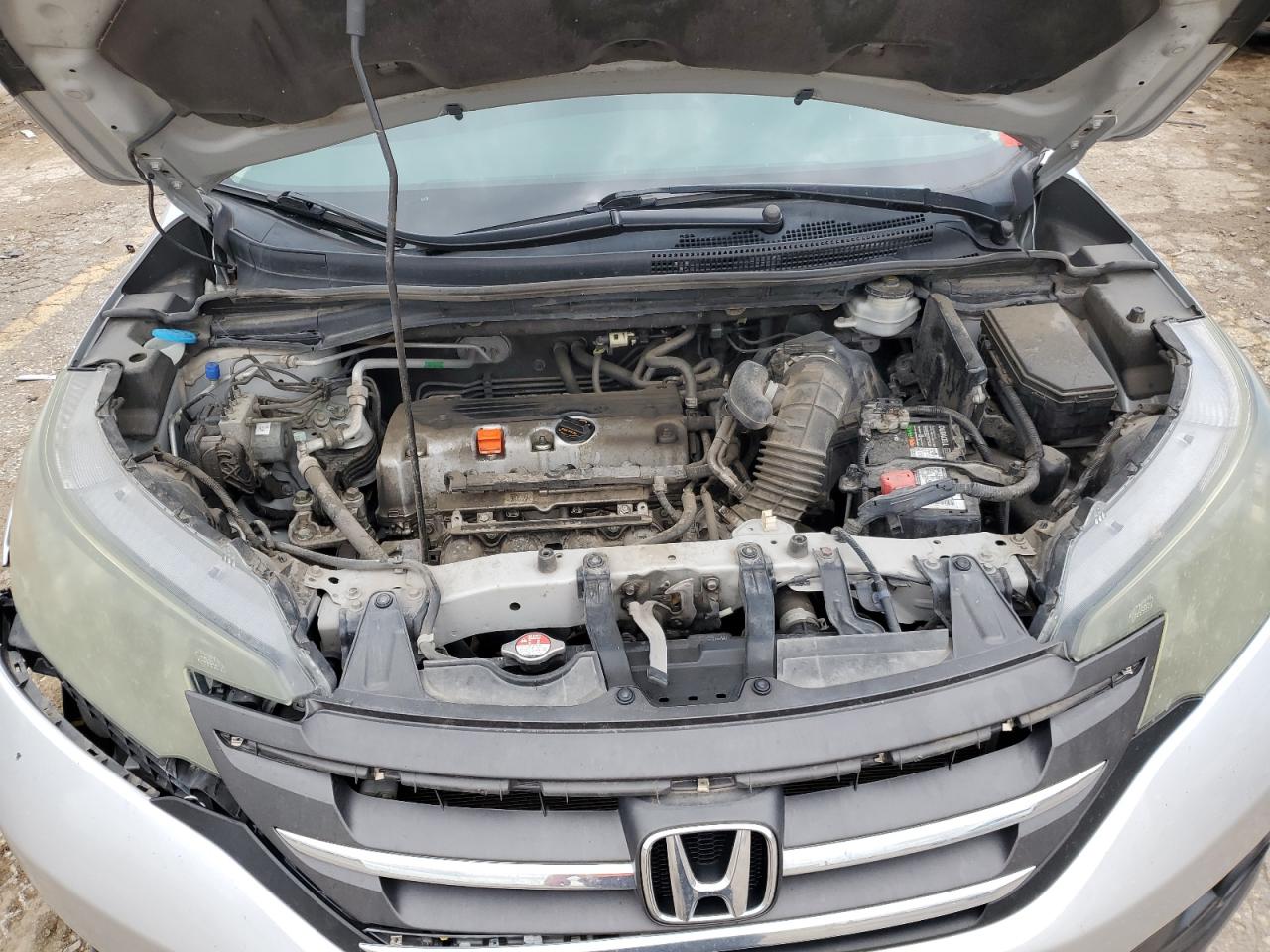 2HKRM3H52EH526167 2014 Honda Cr-V Ex