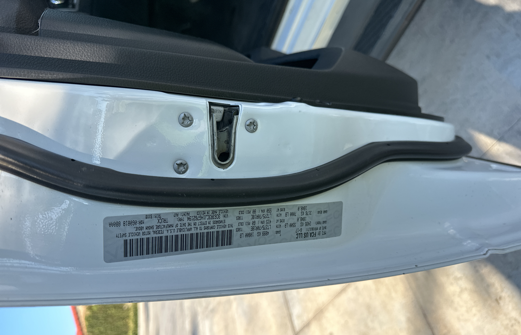 3C63R3CJ1HG762194 2017 Ram 3500 St