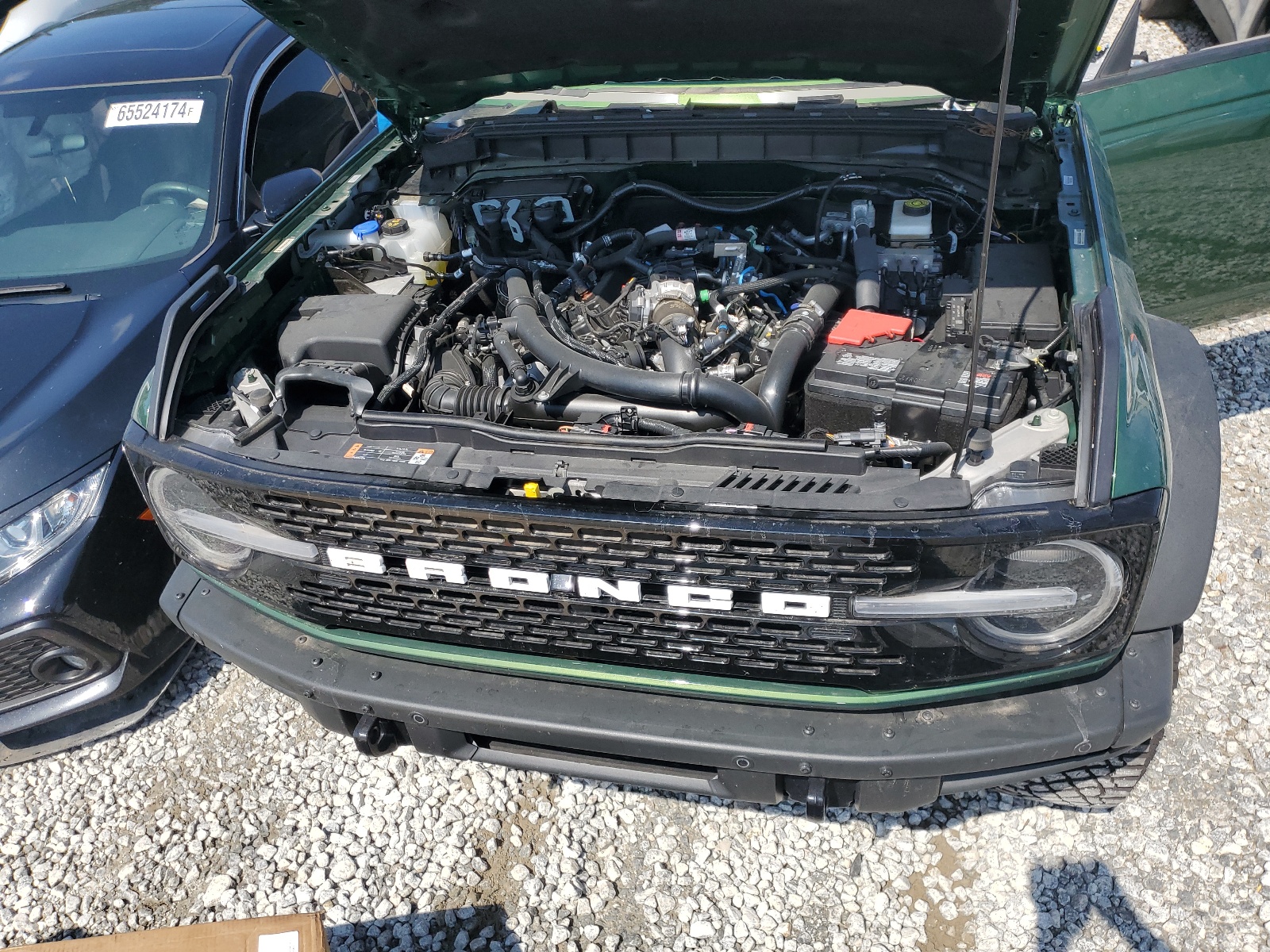 1FMEE5DP5PLB69544 2023 Ford Bronco Base