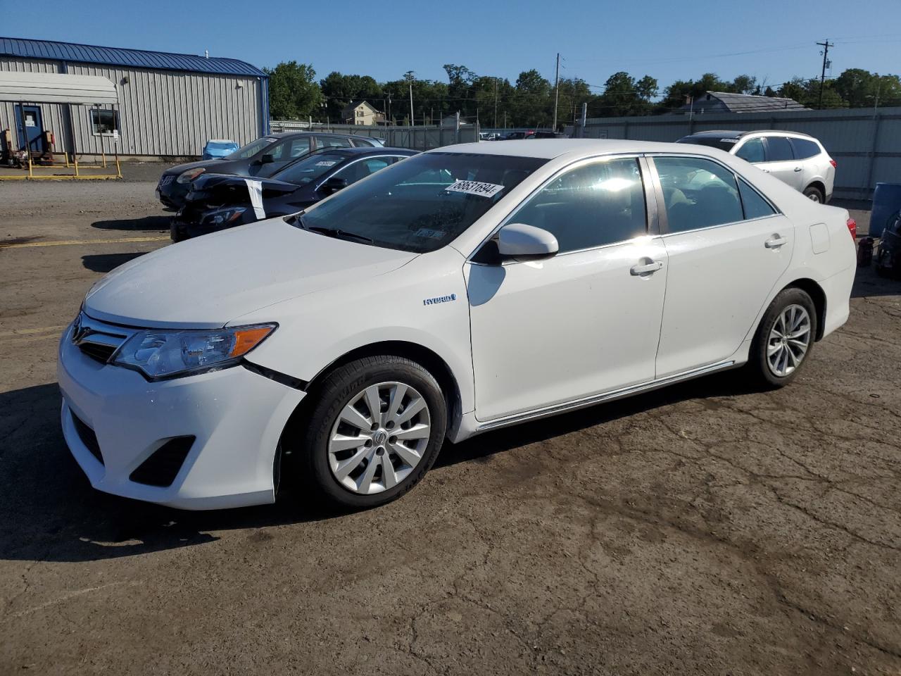 2013 Toyota Camry - Image 1