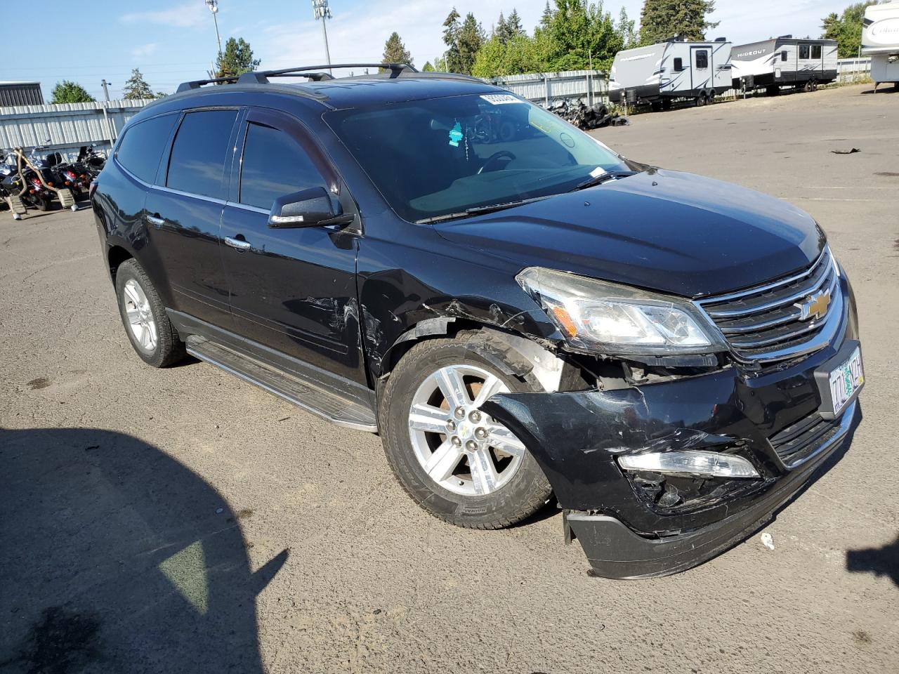 2014 Chevrolet Traverse - Image 4