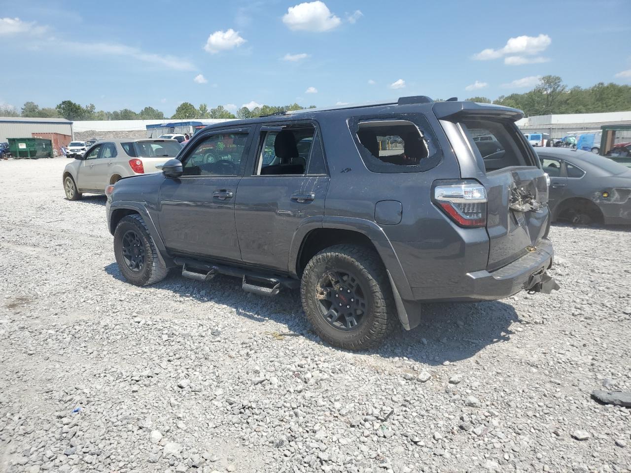 2022 Toyota 4Runner Sr5 VIN: JTEEU5JR2N5253377 Lot: 67137854