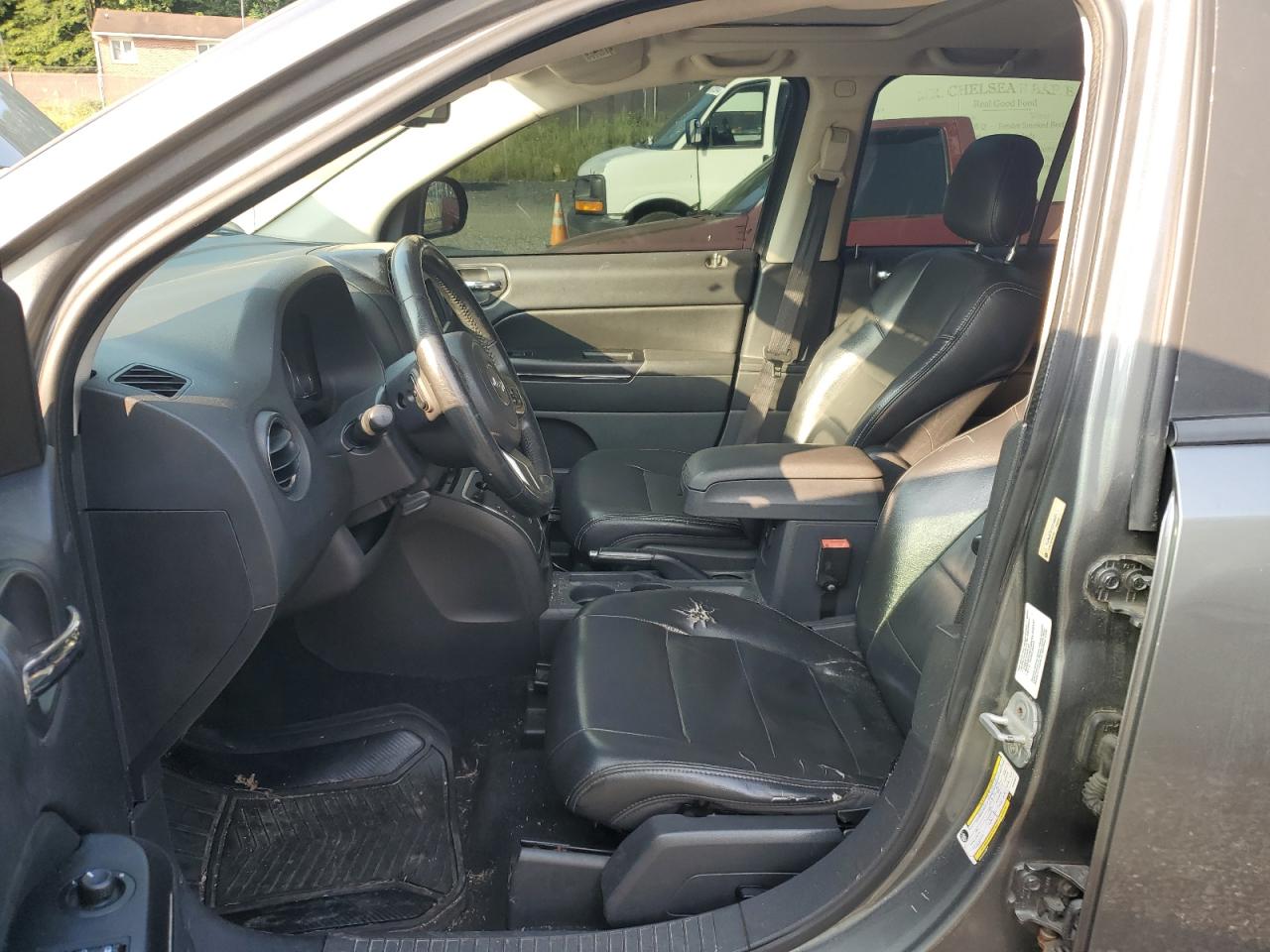 2012 Jeep Compass Limited VIN: 1C4NJDCB1CD588611 Lot: 66727684