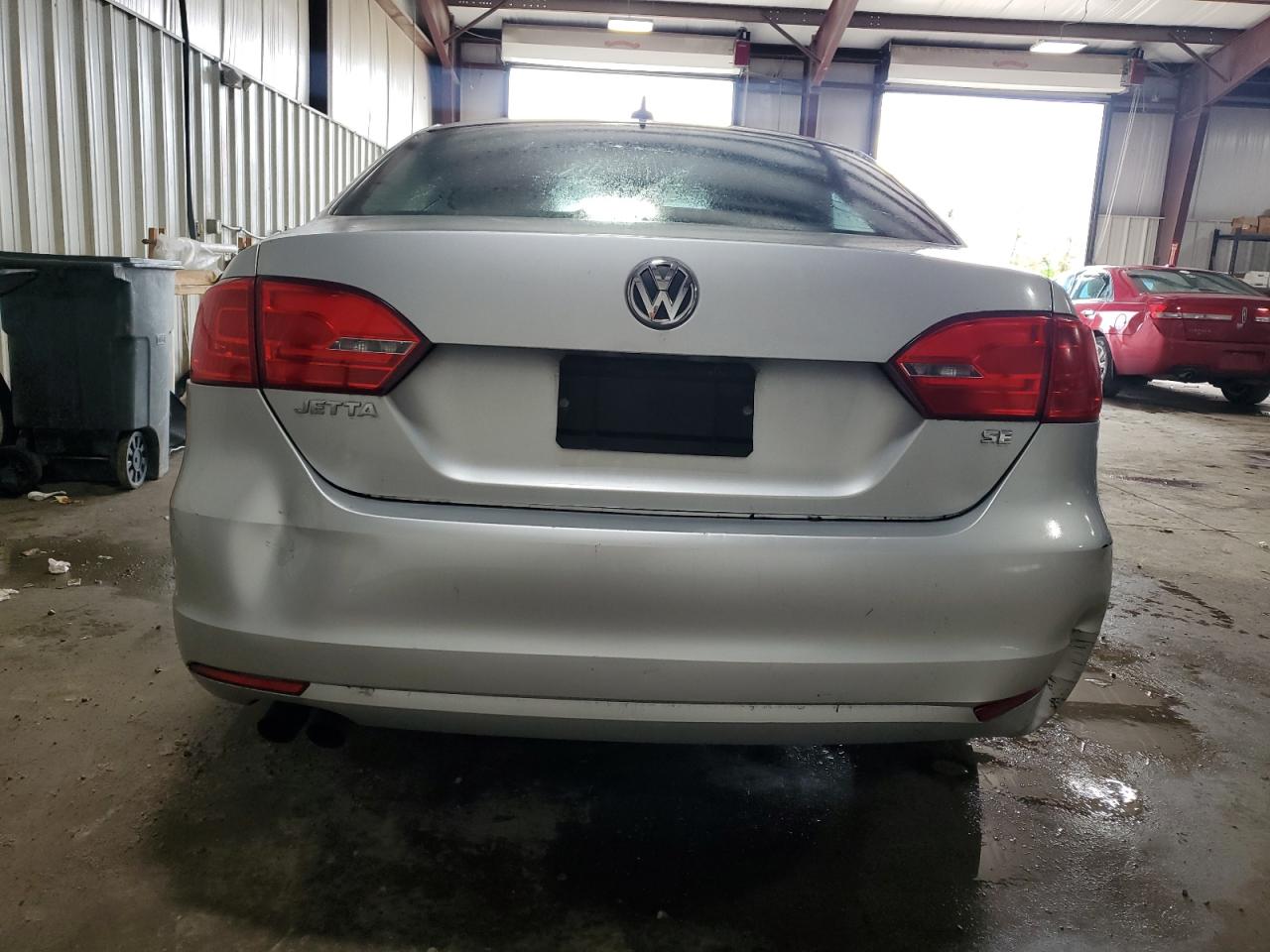 2014 Volkswagen Jetta Se VIN: 3VWD17AJ0EM371675 Lot: 66980664