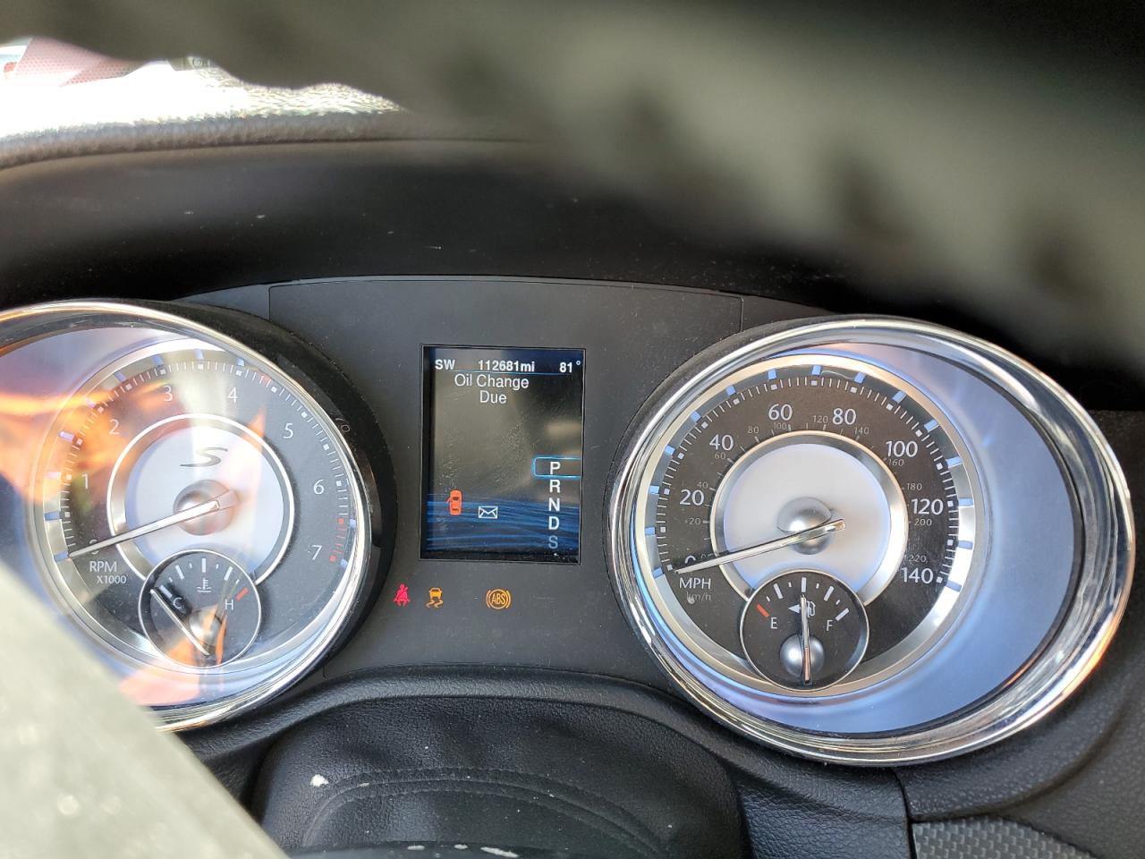 2014 Chrysler 300 S VIN: 2C3CCABG8EH355574 Lot: 66556594