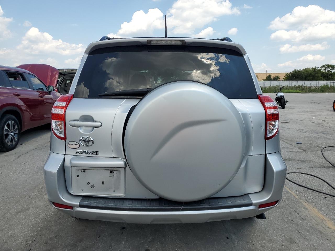 2011 Toyota Rav4 VIN: 2T3ZF4DV5BW065203 Lot: 67059404