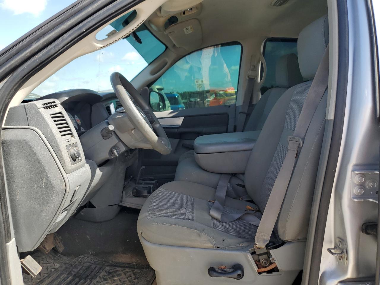 2007 Dodge Ram 1500 St VIN: 1D7HA18P77S206685 Lot: 67375364