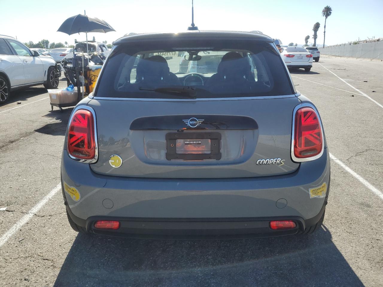 2023 Mini Cooper Se VIN: WMW13DJ0XP2S71208 Lot: 67715434