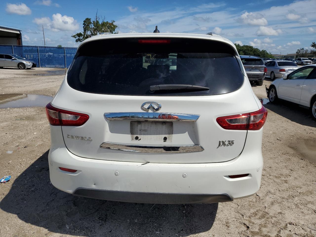 2013 Infiniti Jx35 VIN: 5N1AL0MN6DC335989 Lot: 69240244