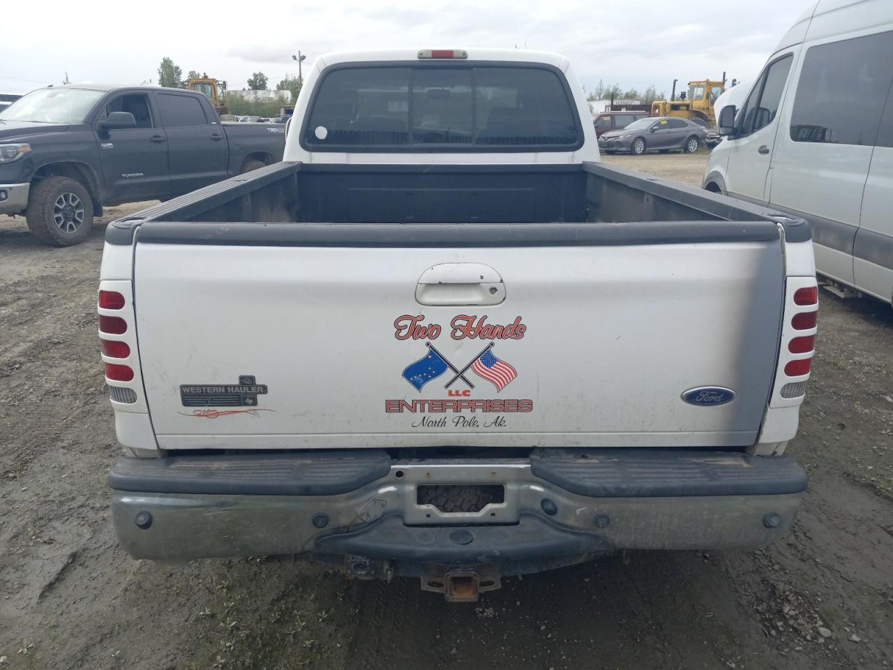 2006 Ford F350 Super Duty VIN: 1FTWW33P16EB19769 Lot: 62064804
