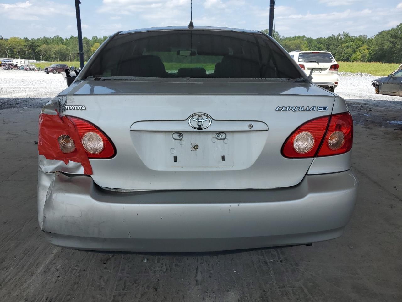 2005 Toyota Corolla Ce VIN: 1NXBR32E35Z400459 Lot: 68313174