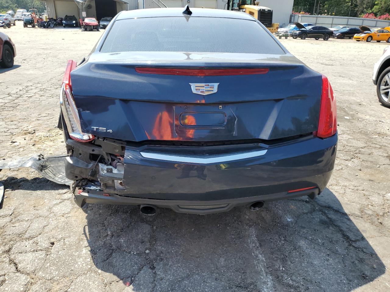 2015 Cadillac Ats Premium VIN: 1G6AM1R33F0136002 Lot: 66774434