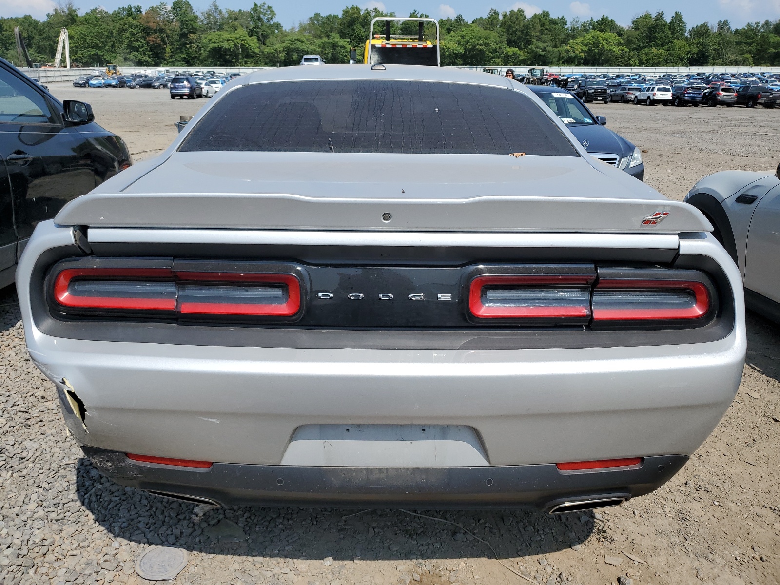 2C3CDZKG3KH752777 2019 Dodge Challenger Gt